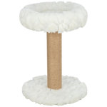 Poste Rascador Mirella, 68 cm, blanco