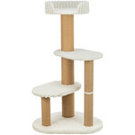 Poste Rascador Lonni, 132 cm, beige