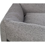 Cama CityStyle, 120 × 80 cm, gris