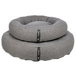 Cama CityStyle, ø 65 cm, gris