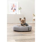 Cama CityStyle, ø 65 cm, gris