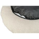 Cama Vital CityStyle, 115 × 90 cm, crema