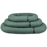 Cama Vital CityStyle, 115 × 90 cm, verde oscuro