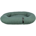 Cama Vital CityStyle, 115 × 90 cm, verde oscuro