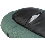 Cama Vital CityStyle, 115 × 90 cm, verde oscuro