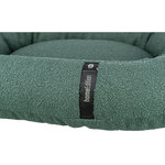 Cama Vital CityStyle, 115 × 90 cm, verde oscuro