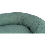 Cama Vital CityStyle, 115 × 90 cm, verde oscuro