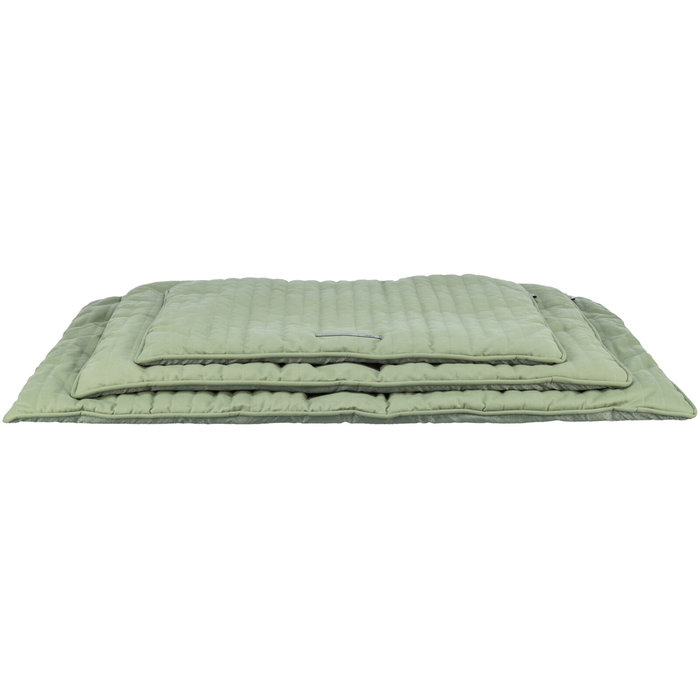 Colchoneta Marley, 110 × 75 cm, gris