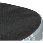 Cama Jimmy, 85 × 75 cm, gris claro\/gris oscuro