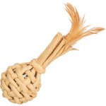 Juguete de plumas XXL, 15 cm