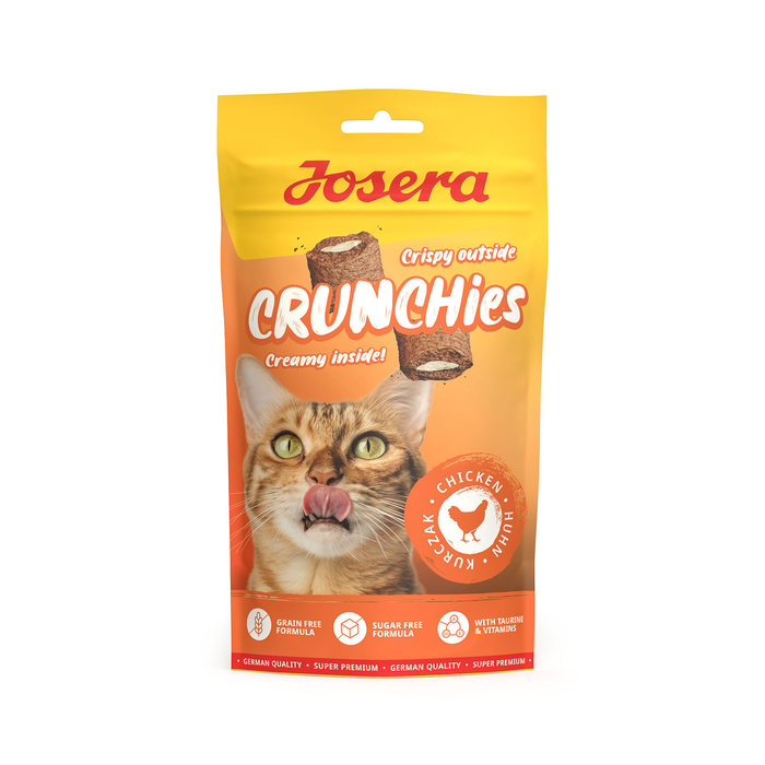 Crunchies Chicken 60g