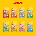 JOSERA Pack Snacks Crunchies Gato