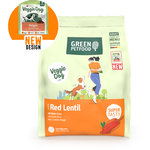VeggieDog Red Lentil