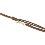 Pure Ramal, Piel, S, 2 m\/10 mm, marrón