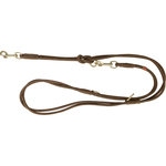 Pure Ramal, Piel, S, 2 m\/10 mm, marrón