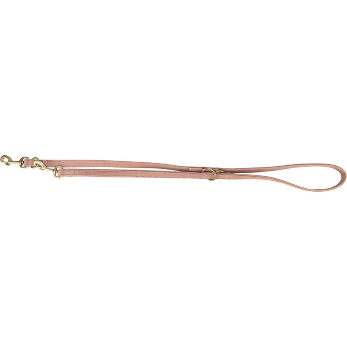 Pure Ramal, Piel, M–L, 2 m\/20 mm, rosa