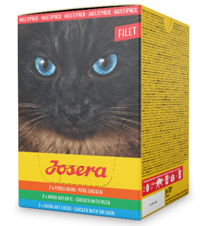 3 Multipacks Filet de 6 x 85 g