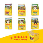 Bloque solución Josera Perro 3kg + 900g