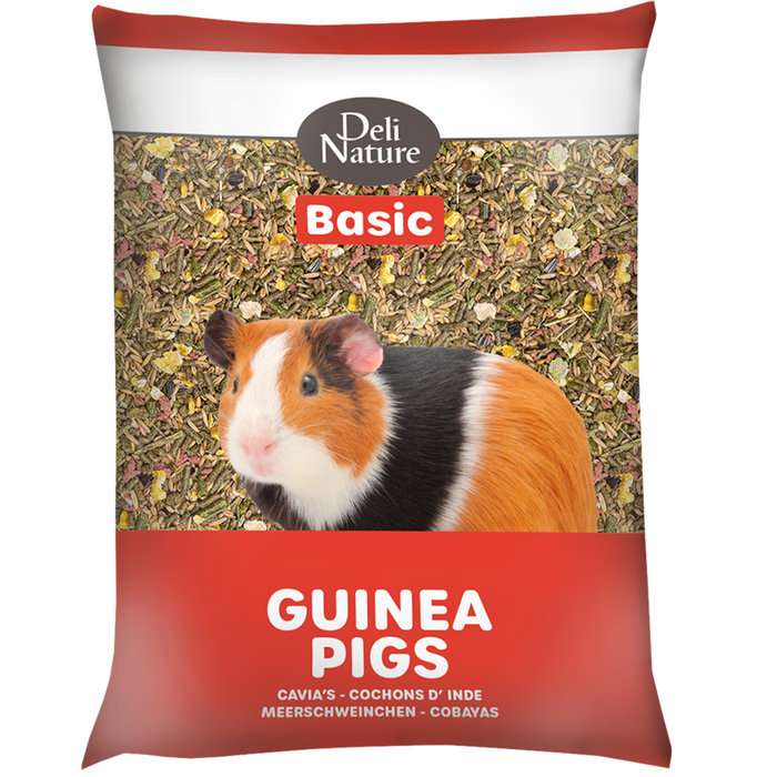 Mixtura para Cobayas Basic, 3,5 kg