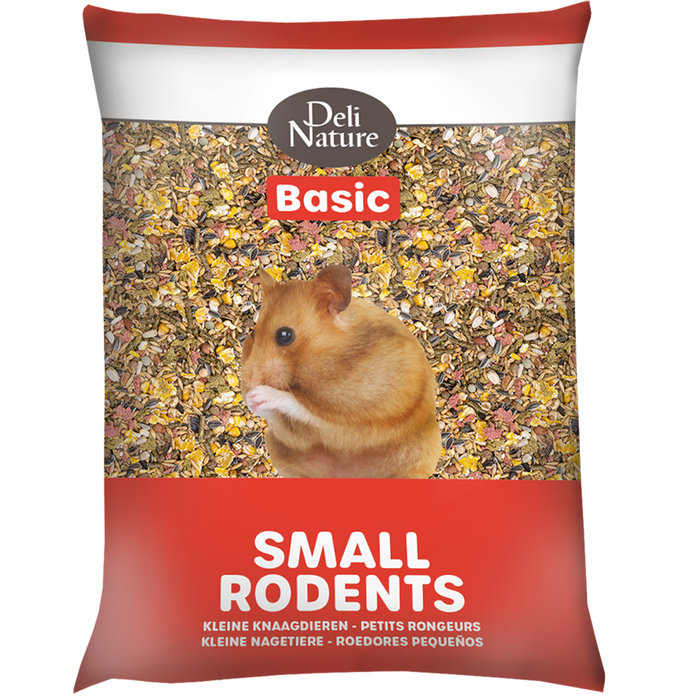 Mixtura para Pequeño Roedor Basic, 3,5 kg