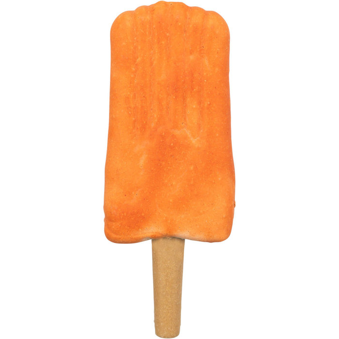 Ice Pop con pollo y calabaza, a granel, 50 g
