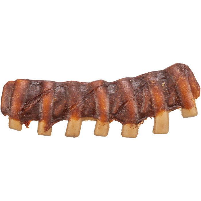 Costillas con pollo, a granel, 15 cm, 15 g