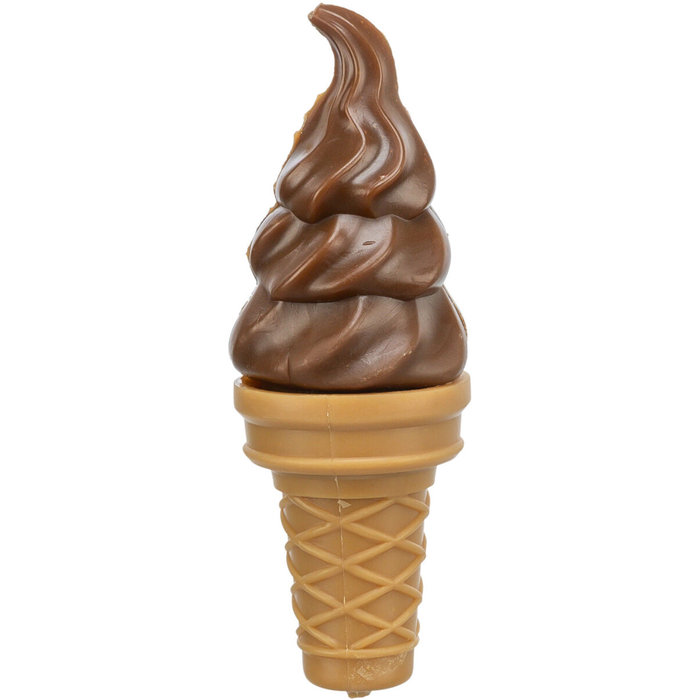 Cono de helado con pollo, a granel, 50 g