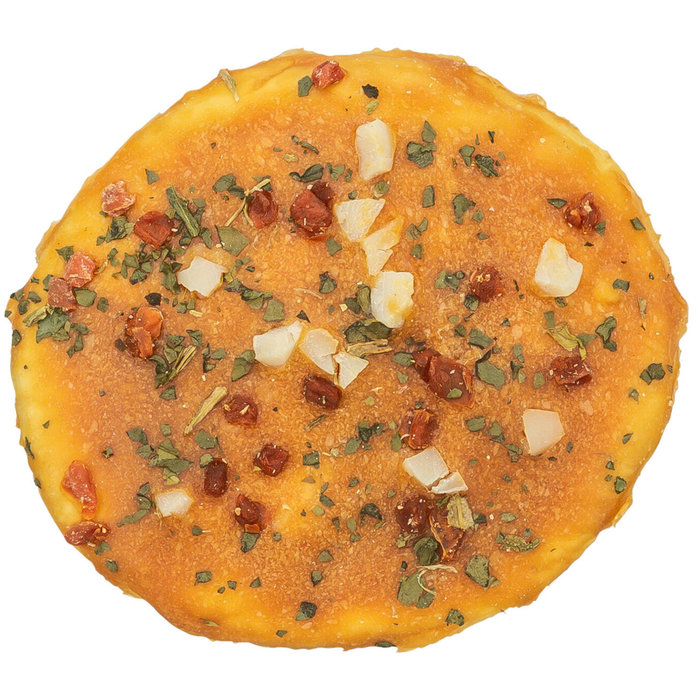 Denta Fun Pizza con pechuga de pollo, ø 8 cm, 38 g