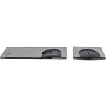 Cueva Kimy, 76 × 72 × 37 cm, gris claro