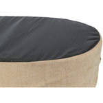 Cama Vital Lino Soft, 110 × 92 cm, beige\/crema