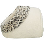 Cueva Leo, 35 × 26 × 41 cm, crema