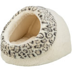 Cueva Leo, 35 × 26 × 41 cm, crema