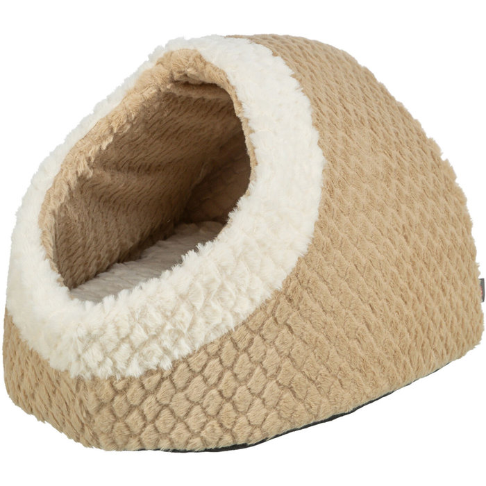 Cueva Kaline Mio, 35 × 26 × 41 cm, marrón\/crema