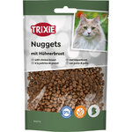 Nuggets con pechuga de pollo, 50 g
