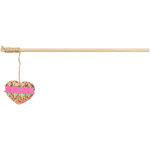 Varita de Juego Corazón  , 40 cm