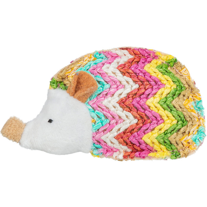 Hedgehog, Catnip, 13 cm