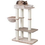 Poste Rascador Sienna, 105 cm, taupe