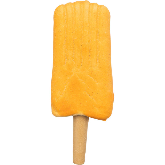 Ice Pop con pollo y banana, a granel, 50 g