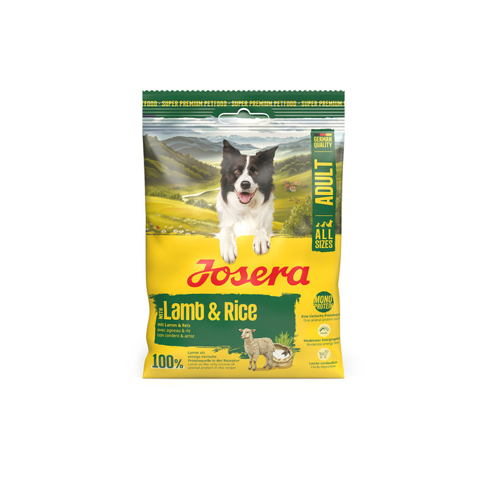 Muestra Perro Lamb & Rice 90g
