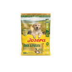 Muestra Perro Junior Duck & Potato 90g
