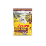 Muestra Perro Mini Junior Duck & Salmon 90g