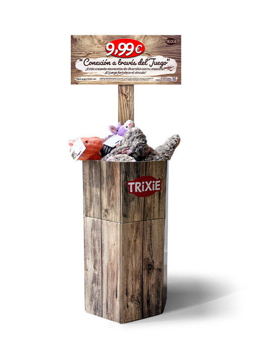 Perrucheria Trixie - Peluches A 9,99€