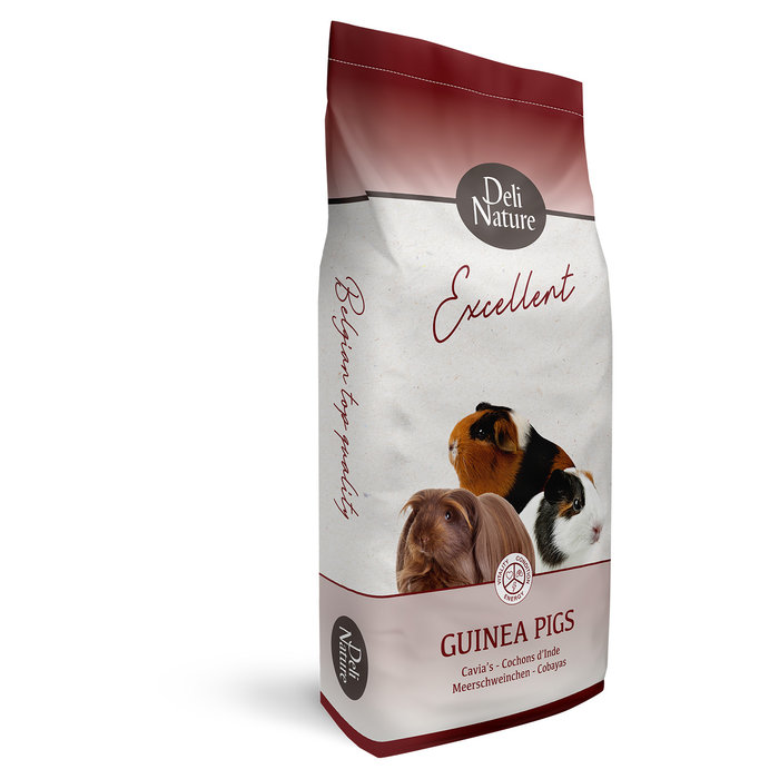 Mixtura para Cobayas Premium, 12,5 kg