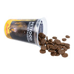 Vaso medidor plástico Josera perro