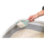 Implantación Lecho aglomerante de tofu Trixie + Expositor