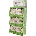 Implantación Lecho aglomerante de tofu Trixie + Expositor