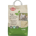 Lecho aglomerante de tofu