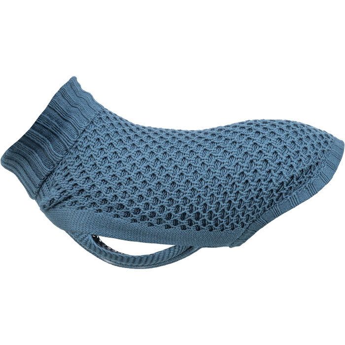 Jersey Norwood, XXL: 80 cm, Azul-Gris
