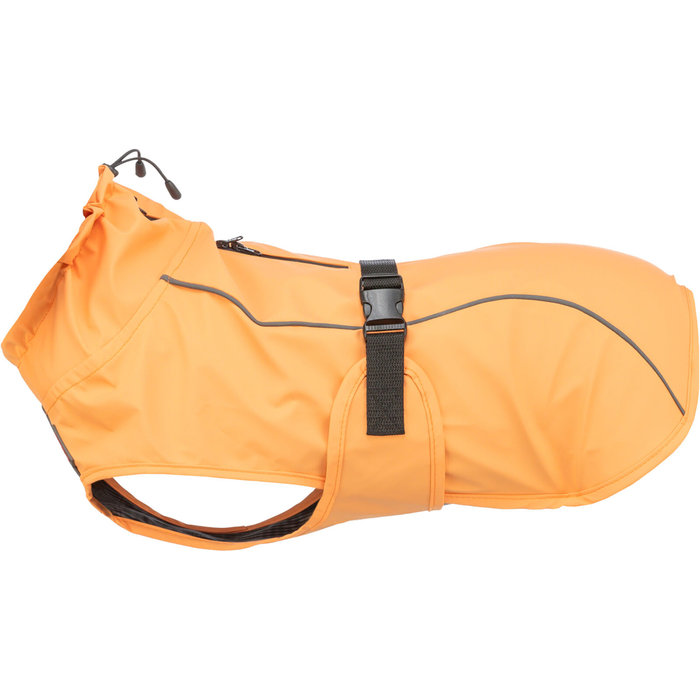 Impermeable  Vimy , XXL: 80 cm, Naranja