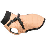 Capa con arnés Pontis  , M: 45 cm, Albaricoque